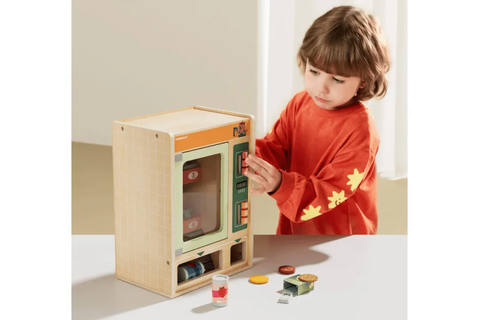 Shop & Go Vending Machine
