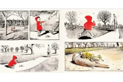 Sidewalk Flowers by JonArno Lawson [HARDCOVER]