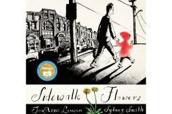 Sidewalk Flowers by JonArno Lawson [HARDCOVER]