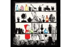 Sidewalk Flowers by JonArno Lawson [HARDCOVER]