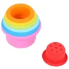 Silicone Stacking & Nesting Cups