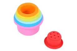 Silicone Stacking & Nesting Cups