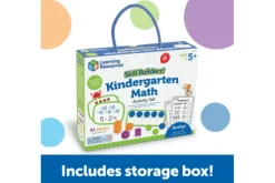 Skill Builders! Kindergarten Math