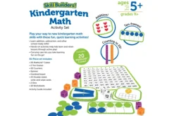 Skill Builders! Kindergarten Math