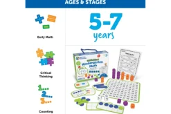 Skill Builders! Kindergarten Math