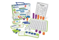 Skill Builders! Kindergarten Math