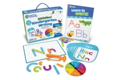 Skill Builders: Kindergarten Writing Kit