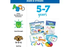 Skill Builders: Kindergarten Writing Kit