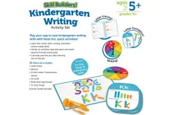 Skill Builders: Kindergarten Writing Kit