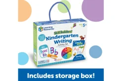 Skill Builders: Kindergarten Writing Kit