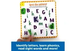 Skill Builders Letter Learning Kit