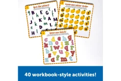 Skill Builders Letter Learning Kit