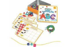 Skill Builders Letter Learning Kit