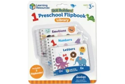 Skill Builders! Preschool Flipbooks by Learning Resources