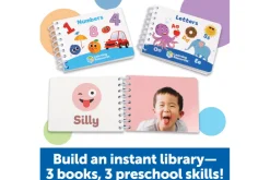 Skill Builders! Preschool Flipbooks by Learning Resources