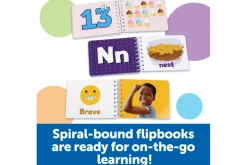 Skill Builders! Preschool Flipbooks by Learning Resources