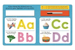 Skills for School: ABC (See, Touch, Feel)