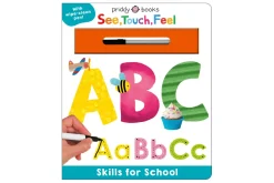 Skills for School: ABC (See, Touch, Feel)