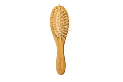 Small Bamboo Children’s Hairbrush