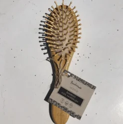 Small Bamboo Children’s Hairbrush