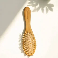 Small Bamboo Children’s Hairbrush