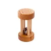 Small Bell Cylinder Rattle
