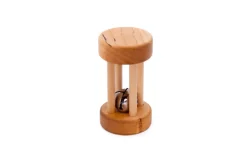 Small Bell Cylinder Rattle