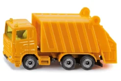 Small Diecast Garbage Truck
