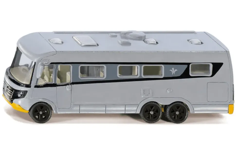 Small Diecast Niesmann + Bischoff Arto Un Camper Van