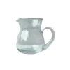 Small Glass Pitchers (Two Sizes Available)