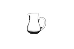 Small Glass Pitchers (Two Sizes Available)