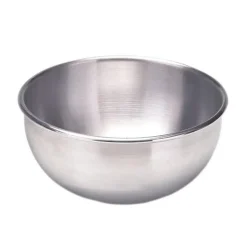Small Metal Mixing Bowl (Set of 2)