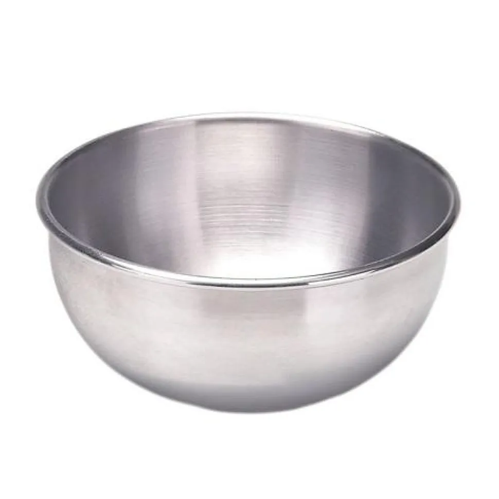 Small Metal Mixing Bowl (Set of 2)