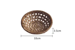Small Rattan Baskets (Two Sizes)