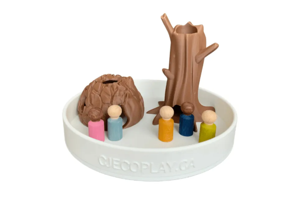 Small Sensory Tray