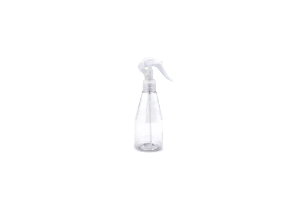 Small Spray Bottle and Squeegee