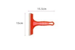 Small Spray Bottle and Squeegee