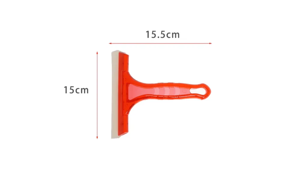Small Spray Bottle and Squeegee