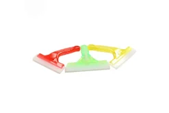 Small Spray Bottle and Squeegee