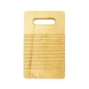 Small Wood Washboard