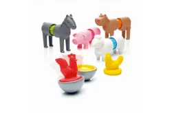 SmartMax My First Farm Animals - 16pcs