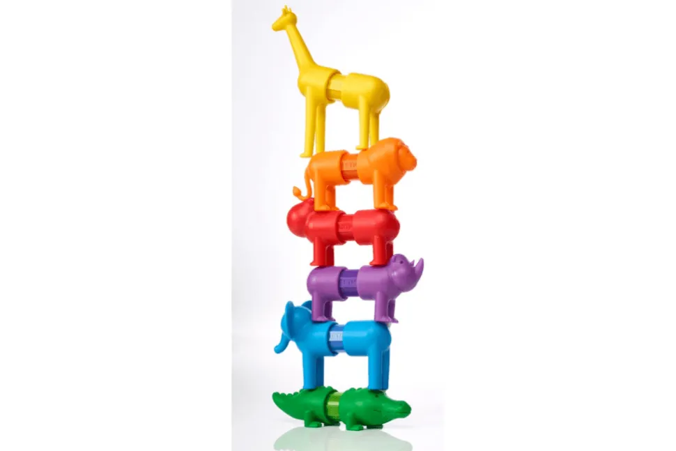 SmartMax My First Safari Animals - 18pcs