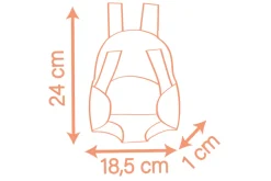 Smoby Baby Doll Accessories