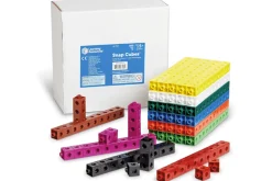 Snap Cubes (Set of 500) by Learning Resources