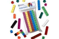 Snap Cubes (Set of 100) by Learning Resources