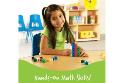 Snap Cubes (Set of 100) by Learning Resources