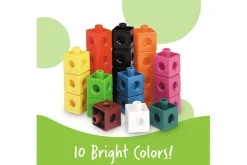 Snap Cubes (Set of 100) by Learning Resources