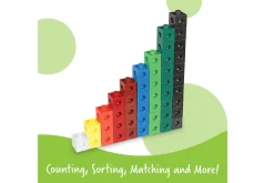 Snap Cubes (Set of 100) by Learning Resources
