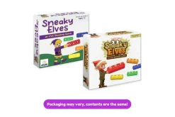 Sneaky Elves [The Fidget Company] (Pre-K to Grade 1)