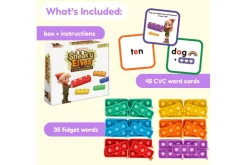 Sneaky Elves [The Fidget Company] (Pre-K to Grade 1)